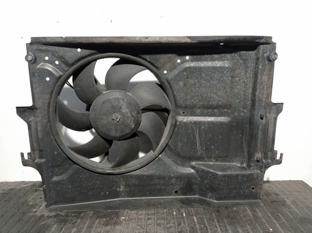 Comprar Ventilador eléctrico de refrigeración completo (motor y hélice) Ford Escort  AVL a bajo precio