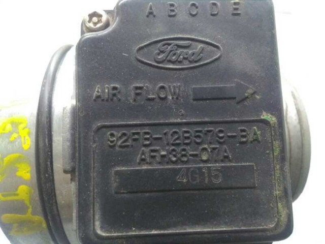 92FB12B579BA FORD Sensor de flujo de masa de aire  comprar en Jaén