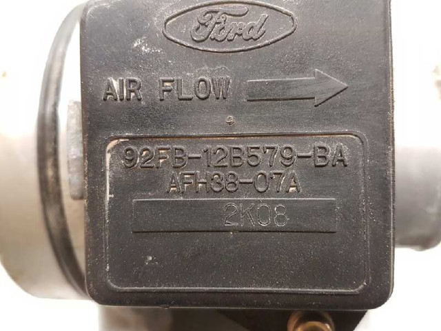 92FB12B579BA FORD Sensor de flujo de masa de aire  disponible Ourense