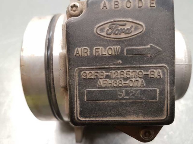 FORD 92FB12B579BA Sensor de flujo de masa de aire  comprar en Murcia