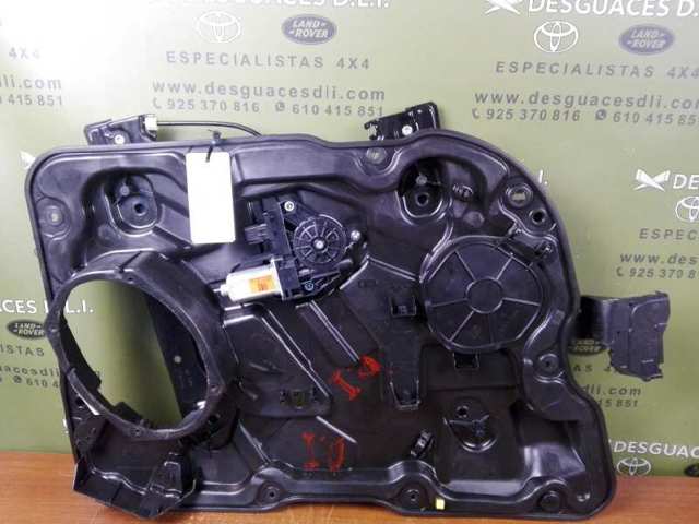 Motor eléctrico, elevalunas, puerta delantera izquierda 931401104 Chrysler