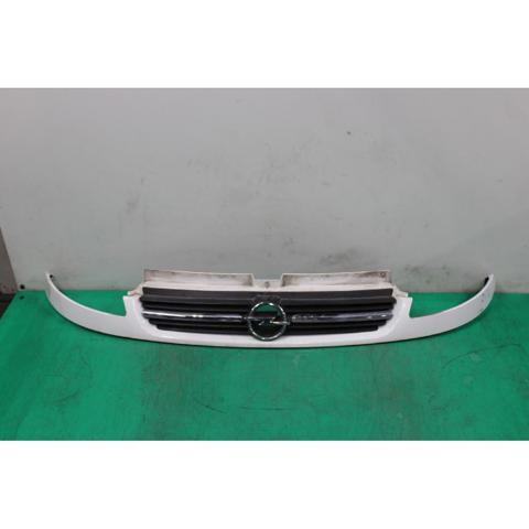 Panal de radiador 93160178 Opel