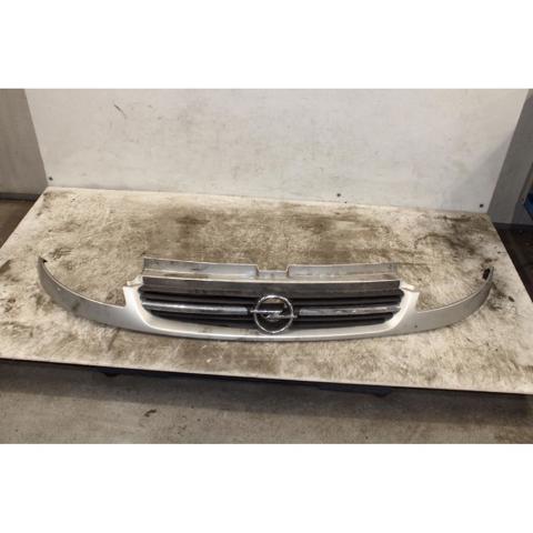 Panal de radiador 93160178 Opel