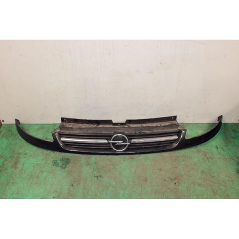 Panal de radiador 93160178 Opel