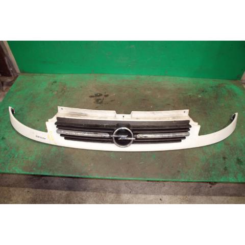 Panal de radiador 93160178 Opel