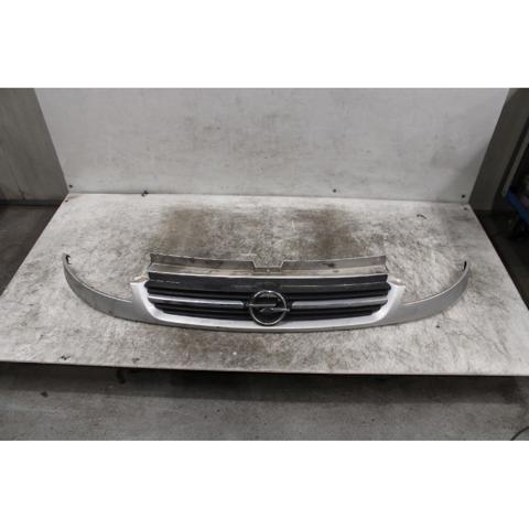 Panal de radiador 93160178 Opel