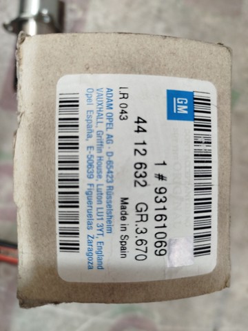 Comprar EGR Vivaro  J7