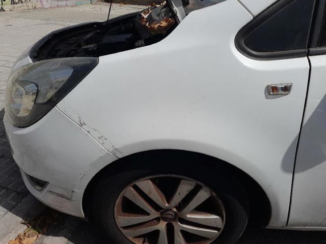 Aleta delantera izquierda Opel Meriva  monovolumen comprar en España