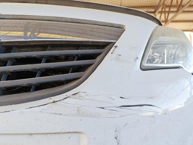 Parachoques para Opel Meriva  ()