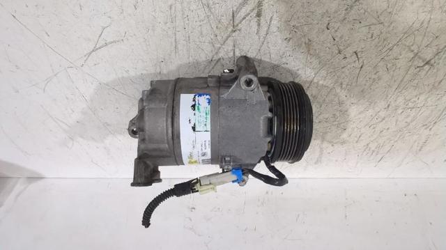 93168623 OPEL Compresor de aire acondicionado comprar Alcalá