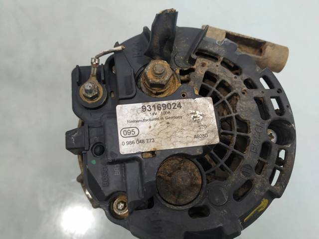 93169024 OPEL Alternador  disponible Ourense