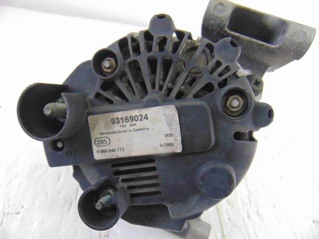 OPEL 93169024 Alternador comprar Tarragona