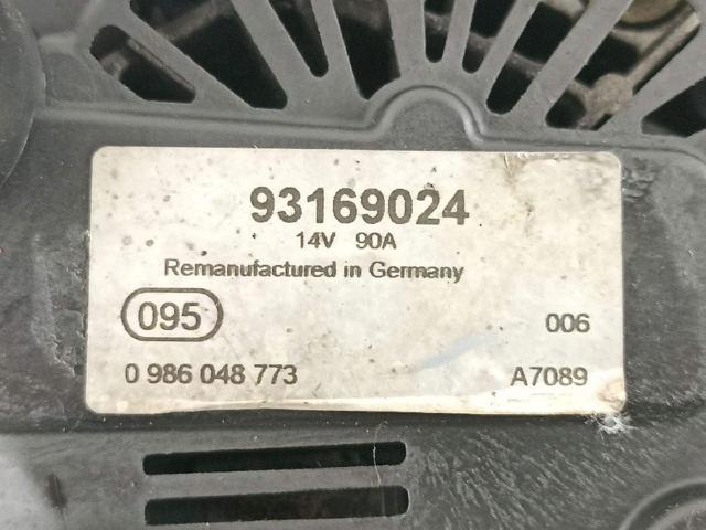 93169024 Alternador  en stock Castellón