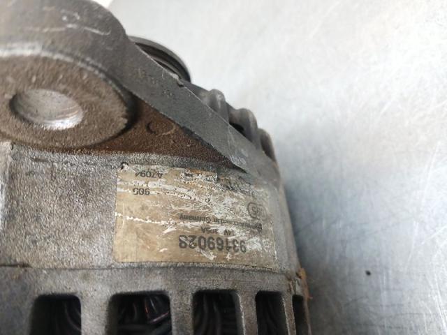 93169257 OPEL Alternador comprar Madrid