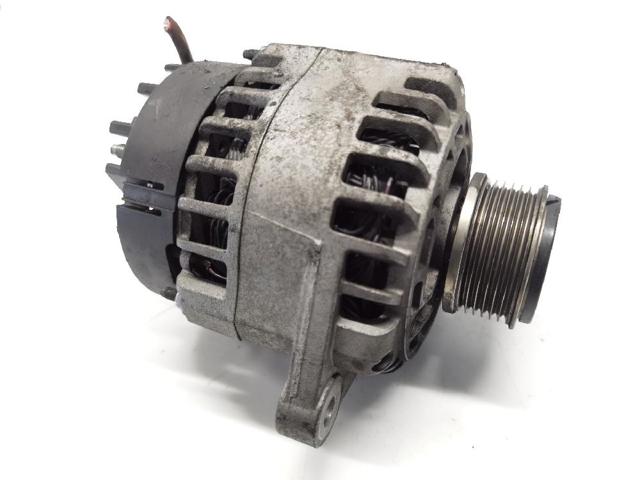 Alternador del motor 93169258 OPEL