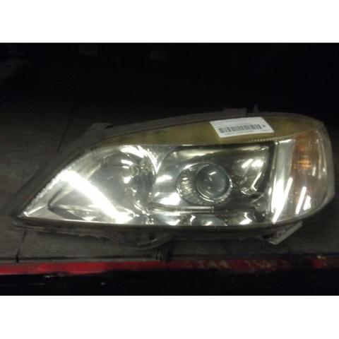 Faros delantero izquierdo 93170272 OPEL