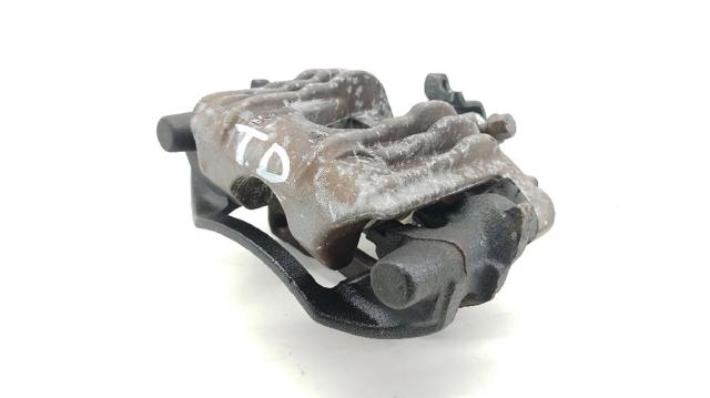 Pinza de freno trasera izquierda 93171071 OPEL
