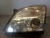 Faros delantero izquierdo 93171428 OPEL