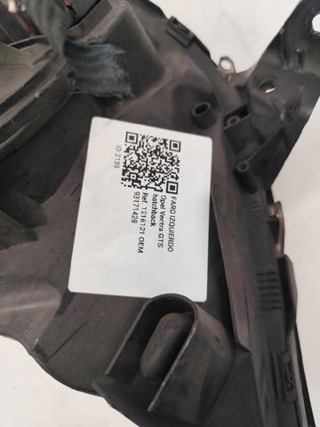 OPEL 93171428 Faro izquierdo  disponible España