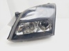 Faros delantero izquierdo 93171428 OPEL