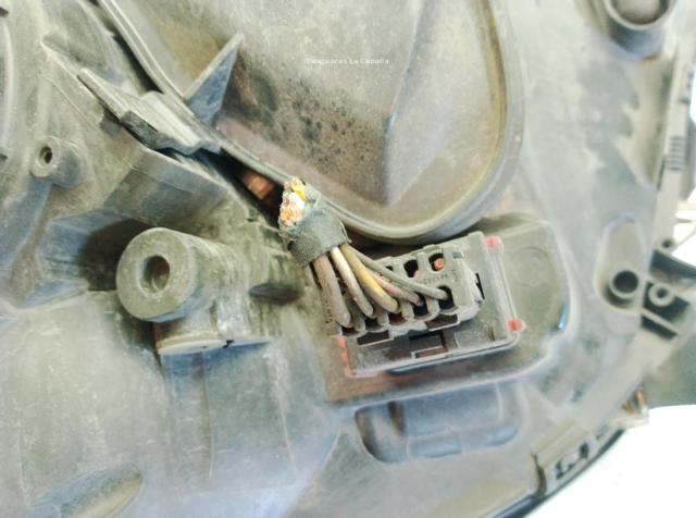 93171429 OPEL Faro derecho  en stock Huelva