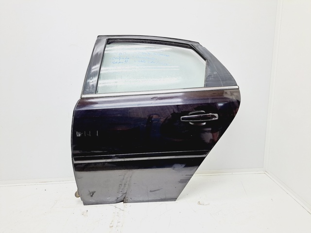 Puerta trasera izquierda 93171451 Opel