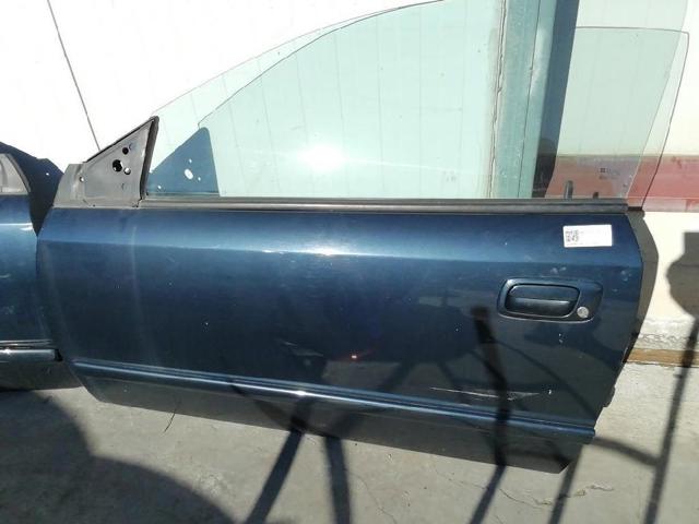 Puerta delantera izquierda para Opel Astra F07