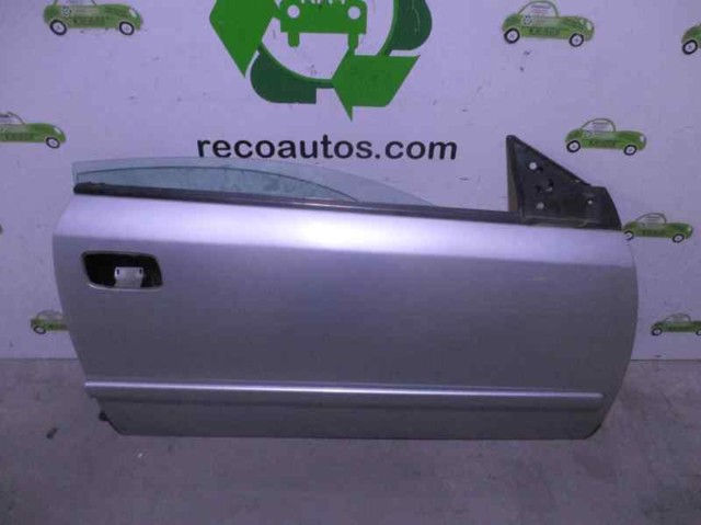 Puerta delantera derecha 93172120 Opel