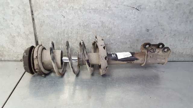 Amortiguador frontal izquierdo 93172563 OPEL