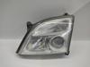 Faros delantero izquierdo 93172953 OPEL