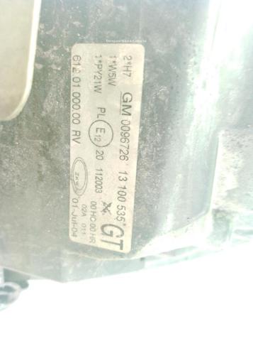 93173253 Faro izquierdo  en stock Granada