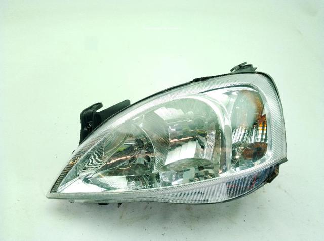 Luz frontal 93173253 OPEL