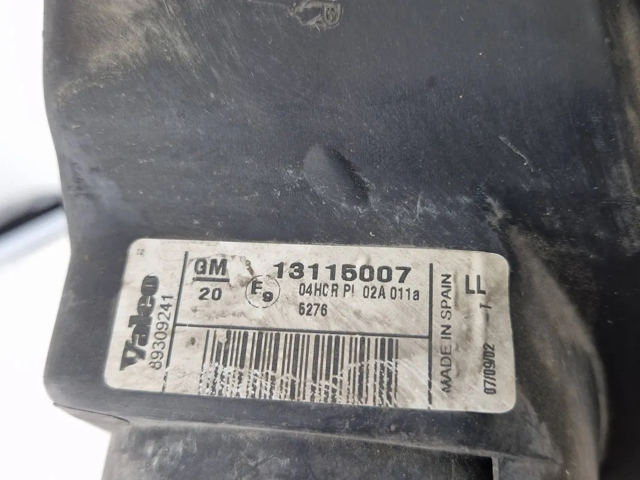 OPEL 93173254 Faro derecho  en stock Valencia
