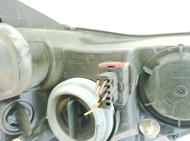 OPEL 93173254 Faro derecho comprar Pamplona