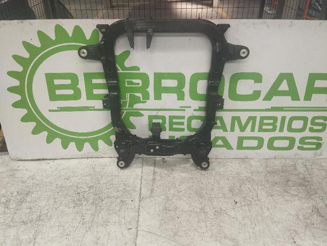 Subchasis delantero soporte motor 93173460 OPEL