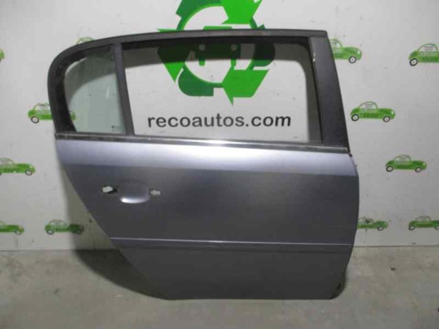 Puerta trasera derecha 93173924 Opel