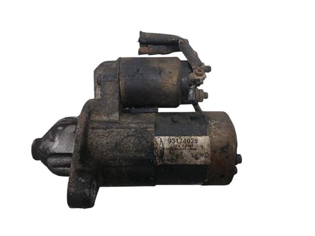 OPEL 93174028 Motor de arranque  comprar en Albacete
