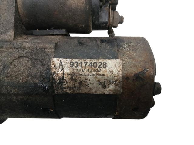 93174028 Motor de arranque  disponible Málaga