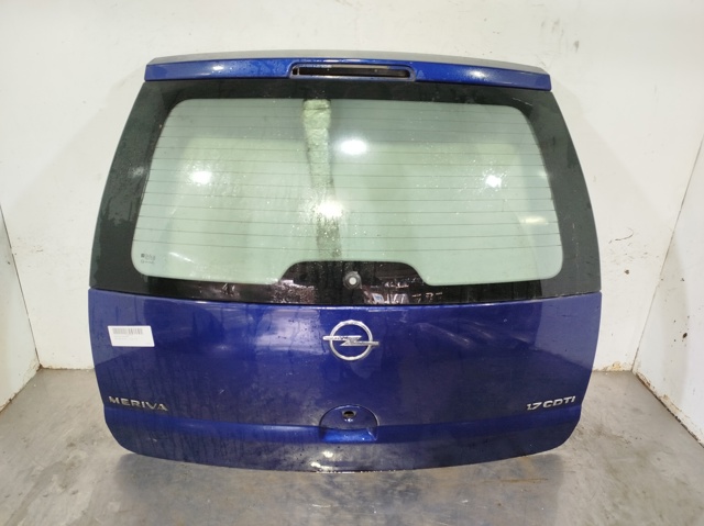 Puerta de maletero Opel Meriva  monovolumen comprar en España