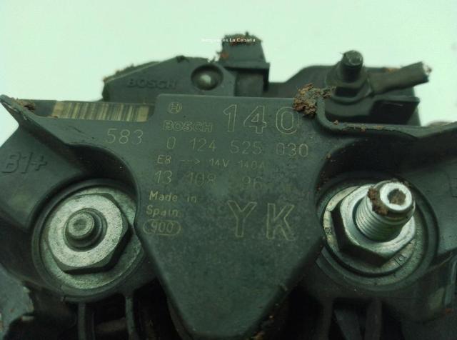 93174497 Alternador comprar Sevilla