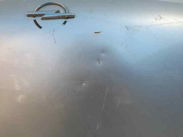 Comprar Capot Frontera  6B
