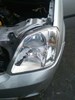 Faros delantero izquierdo 93175364 OPEL