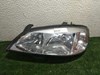 Faros delantero izquierdo 93175368 OPEL