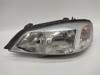 Faros delantero izquierdo 93175368 OPEL