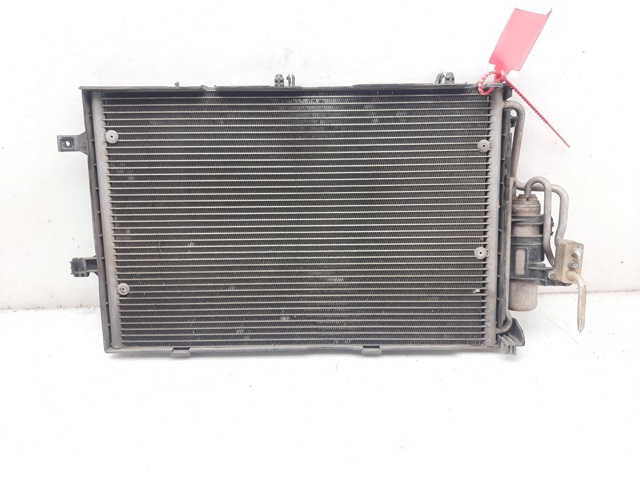 Condensador / radiador  aire acondicionado para opel corsa c 1.2 (f08, f68) z12xe 93175775