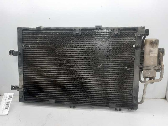 Condensador / radiador  aire acondicionado para opel corsa c 1.2 (f08, f68) z12xe 93175775