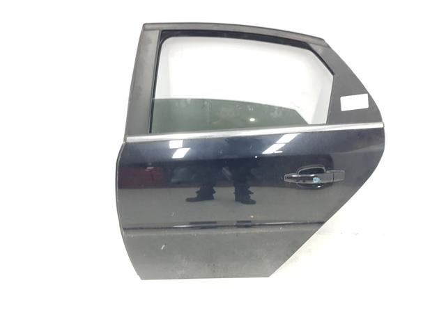 Puerta trasera izquierda 93175839 Opel