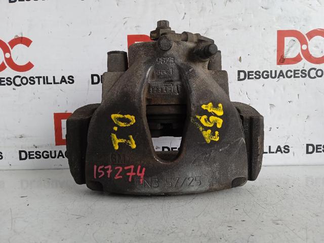 93176426 OPEL Pinza de freno delantera izquierda comprar Bilbao
