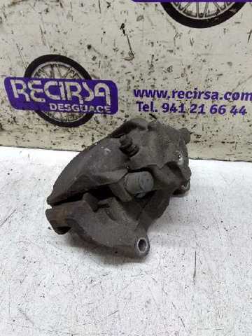 OPEL 93176426 Pinza de freno delantera izquierda  en stock Terrassa