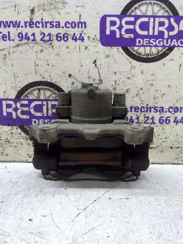 OPEL 93176426 Pinza de freno delantera izquierda  disponible Valladolid